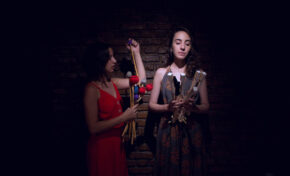 Preview para o Poa Jazz Festival tem show gratuito do Duo Mitre neste sábado, no Instituto Ling