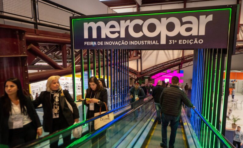 Mercopar se prepara para edição histórica em 2023