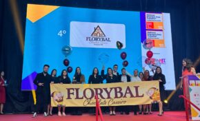 Florybal Chocolates é considerada a melhor empresa para trabalhar em Gramado