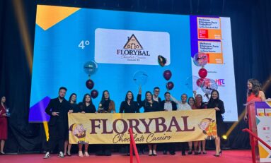 Florybal Chocolates é considerada a melhor empresa para trabalhar em Gramado