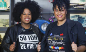 Uma Sinfonia Diferente RS apresenta Musical Fé em Novo Hamburgo