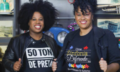 Uma Sinfonia Diferente RS apresenta Musical Fé em Novo Hamburgo