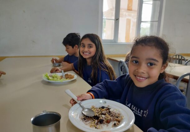 Funcriança é uma importante receita para o Pão dos Pobres