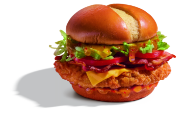 Honey & Fire, suavemente picante e adocicado