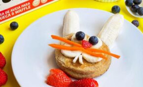 Naturale celebra o mês das crianças com opções nutritivas e deliciosas em aveia