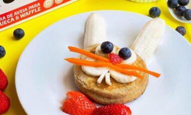 Naturale celebra o mês das crianças com opções nutritivas e deliciosas em aveia