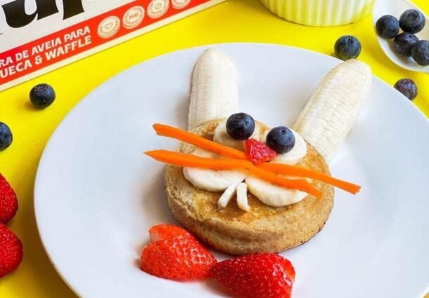 Naturale celebra o mês das crianças com opções nutritivas e deliciosas em aveia