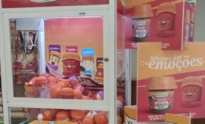Bom Princípio Alimentos movimenta o varejo distribuindo pelúcias nos supermercados do RS