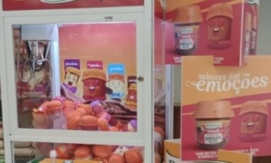 Bom Princípio Alimentos movimenta o varejo distribuindo pelúcias nos supermercados do RS
