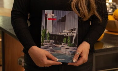 Evento lançou, ainda, na tarde desta quinta-feira, dia 12 de outubro, a nova edição da Revista Mostra Elite Design
