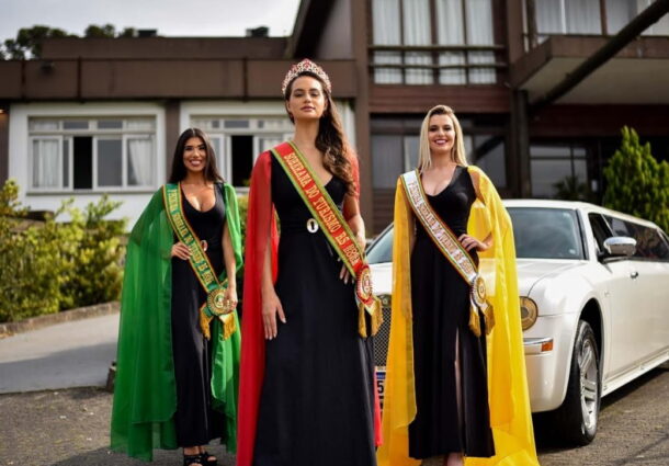 Vem aí! Soberana do Turismo RS 2023 by Lucca Rossi 