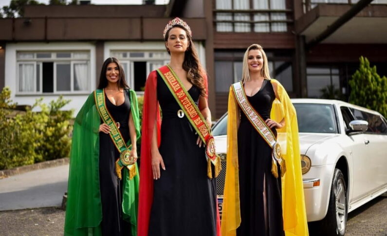 Vem aí! Soberana do Turismo RS 2023 by Lucca Rossi 