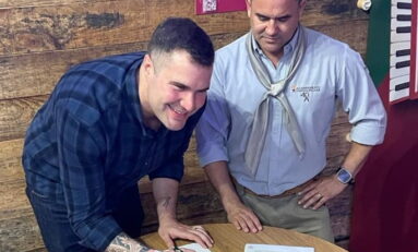 ORLA DO GUAÍBA: TINTAS RENNER by PPG patrocina revitalização