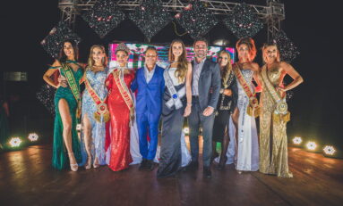  Isadora Teixeira é a nova Soberana do Turismo RS 2023 