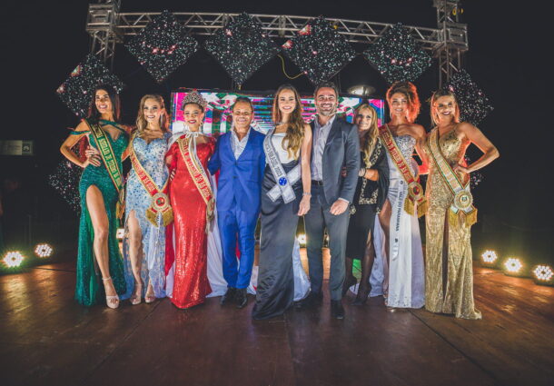  Isadora Teixeira é a nova Soberana do Turismo RS 2023 