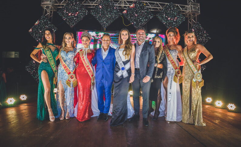 Isadora Teixeira é a nova Soberana do Turismo RS 2023