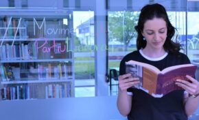 Movimento Partiu Leitura promove compartilhamento de livros nesta quinta-feira, 26/10