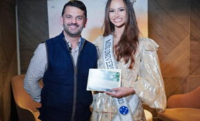 ABRAZEITE convida Miss Universo Brasil 2023 Maria Brechane para OLIFEIRA
