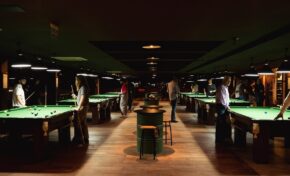 Pub Snooker Tigre abre em um dos pontos mais icônicos de Porto Alegre