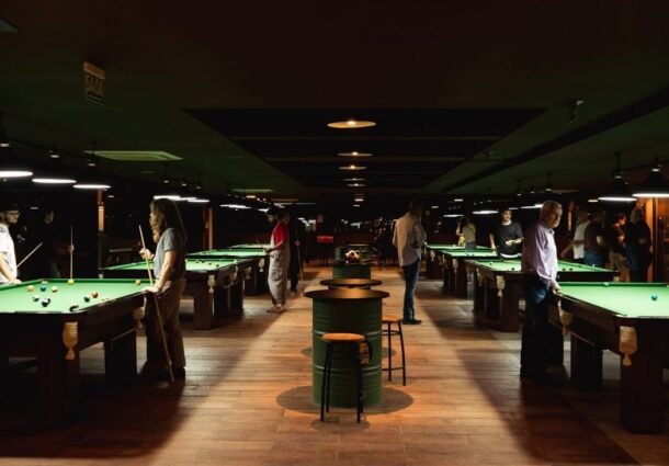 Pub Snooker Tigre abre em um dos pontos mais icônicos de Porto Alegre