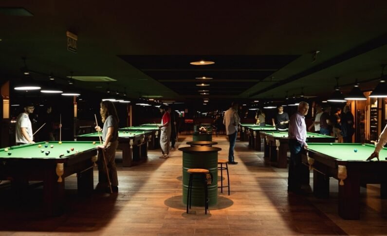 Pub Snooker Tigre abre em um dos pontos mais icônicos de Porto Alegre