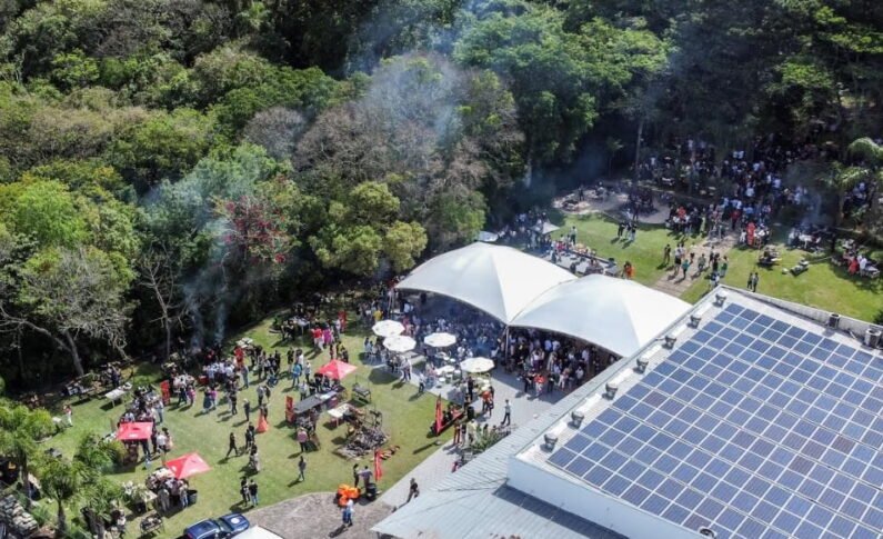 Vem aí a maior churrascada sustentável do coração do Rio Grande do Sul 