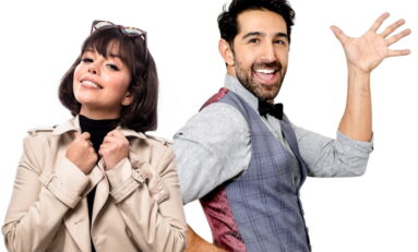 Sucesso de público, a comédia musical Uma Noite na Broadway chega a porto alegre para curtíssima temporada no Farol Santander POA