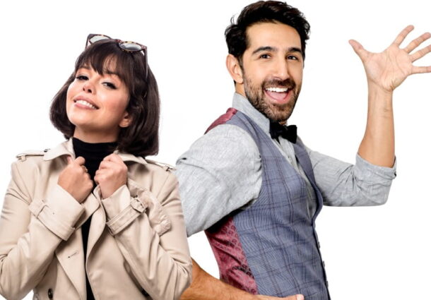 Sucesso de público, a comédia musical Uma Noite na Broadway chega a porto alegre para curtíssima temporada no Farol Santander POA