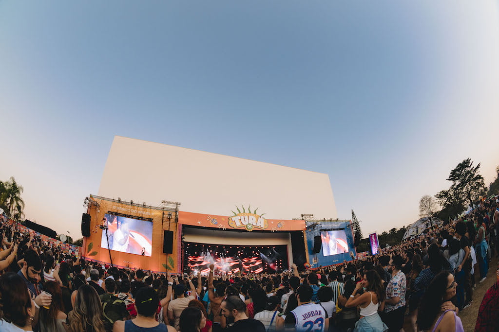 Festival Turá ganha novo local em Porto Alegre: o Anfiteatro Pôr do Sol
