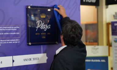 Uma nova marca para brindar uma nova era