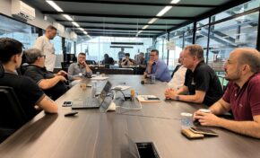 Granpal monitora ações conjuntas para medir  impactos nas bacias hidrográficas da região