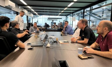 Granpal monitora ações conjuntas para medir impactos nas bacias hidrográficas da região