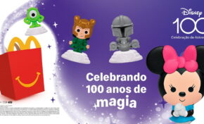 Viagem dos sonhos: McLanche Feliz vai levar consumidores para um cruzeiro mágico da Disney