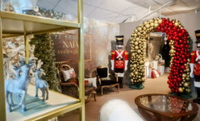 Árvores personalizadas e temáticas são tendências no Natal 2023