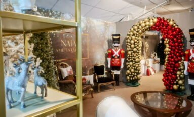 Árvores personalizadas e temáticas são tendências no Natal 2023