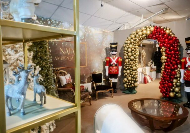 Árvores personalizadas e temáticas são tendências no Natal 2023