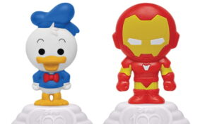 McLanche Feliz celebra 100 anos de emoção da Disney e os 35 anos do Mac Dia Feliz