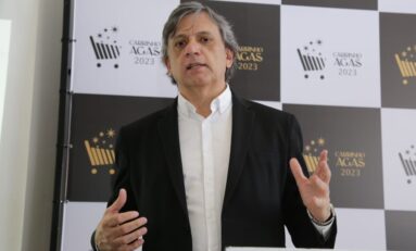 Supermercadistas reconhecem os destaques  do ano com o Carrinho Agas 2023