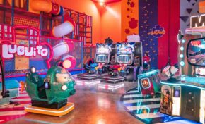 Lugano inaugura novo complexo temático em Gramado