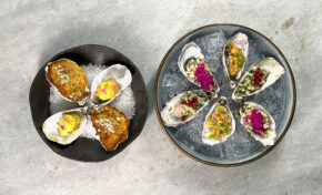 De ostras frescas, à spaghetti ao vôngole e moules et frites, Press Bar Restaurante traz a brisa marítima para a mesa da Hilário nas sextas de verão  