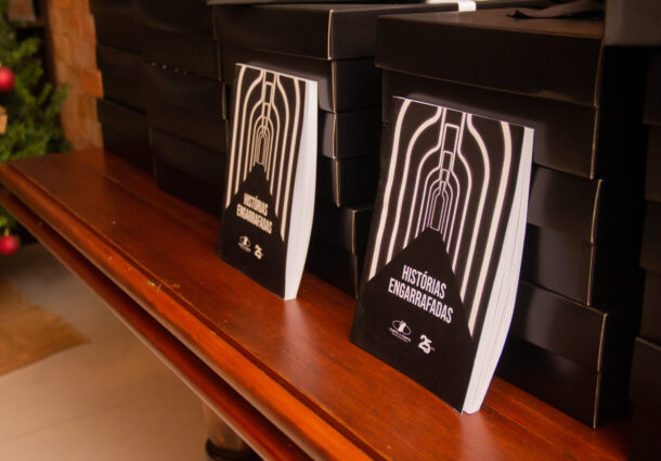 Porto a Porto completa 25 anos com edição comemorativa de livro de memórias