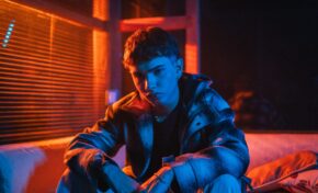 Artista Arthur Seidel lança novo EP e brilha nas telas do cinema em 2024  