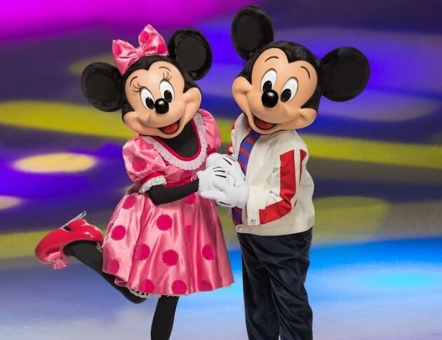 Celebre a magia da coragem, do amor e da aventura embarcando na Magia de Disney On Ice 2024