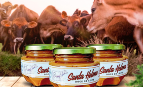 Criador de Braford premiado mundialmente diversifica atuação ao apostar na produção de Doce de Leite de Vaca Jersey na Campanha Gaúcha 