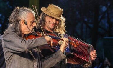 Concertaço de Natal com Hique Gomez, Renato Borghetti e Orquestra da Ulbra
