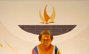 Visitação ao mural do duo Acidum Project é prorrogada no Instituto Ling A obra, criada pelos artistas cearenses