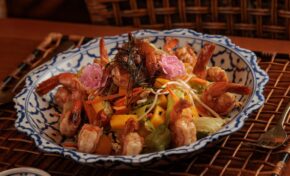 Koh Pee Pee traz novidades em seu menu para o verão