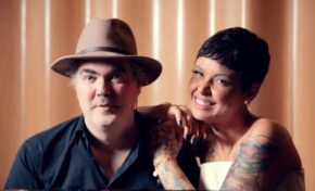 AUDITÓRIO ARAÚJO VIANNA APRESENTA DANIEL JOBIM E KELL SMITH - TRIBUTO A ELIS & TOM