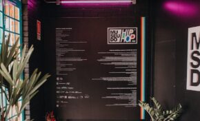 Primeiro Museu da Cultura Hip Hop da América Latina está aberto a visitação em Porto Alegre