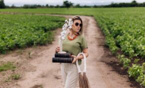 Tatiana Coelho lança Coleção Despertar